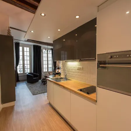 Couleur St Martin Paris