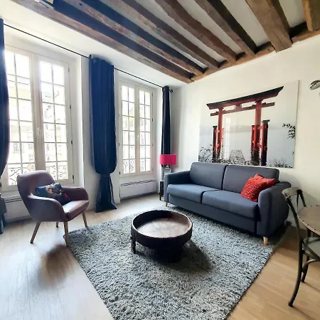 Couleur St Martin Apartment *