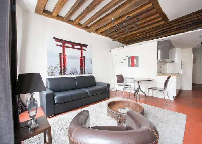 Couleur St Martin * باريس