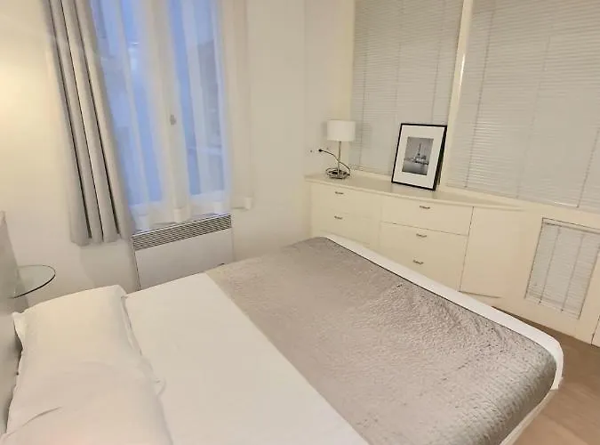 شقة Couleur St Martin *