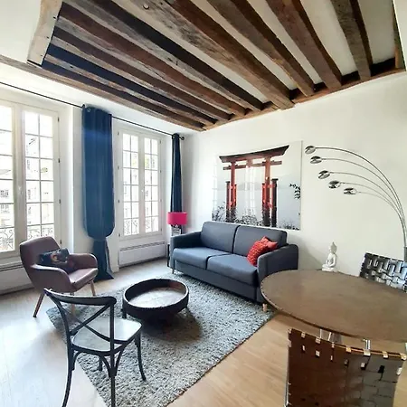 Couleur St Martin * Paris