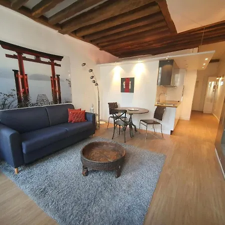 Apartmán Couleur St Martin