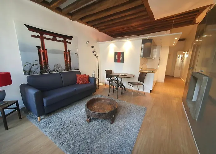 Appartement Couleur St Martin