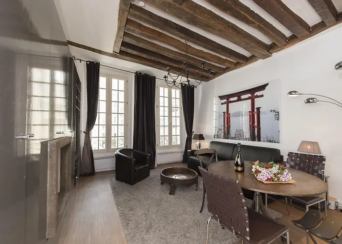 Couleur St Martin Appartement Paris